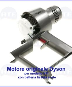 immagine di 970148-01 gruppo motore di ricambio per dyson v11 con batteria fissata a vite