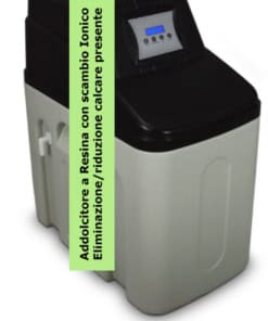addolcitore per calcare da sottolavello sg-15000120-01 addolcitore 12,5lt resina con tino