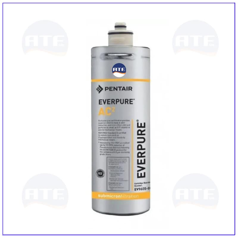 filtro di ricambio sg-ev960556 Everpure 4C2 antimicrobico filtro ricambio 14.952lt