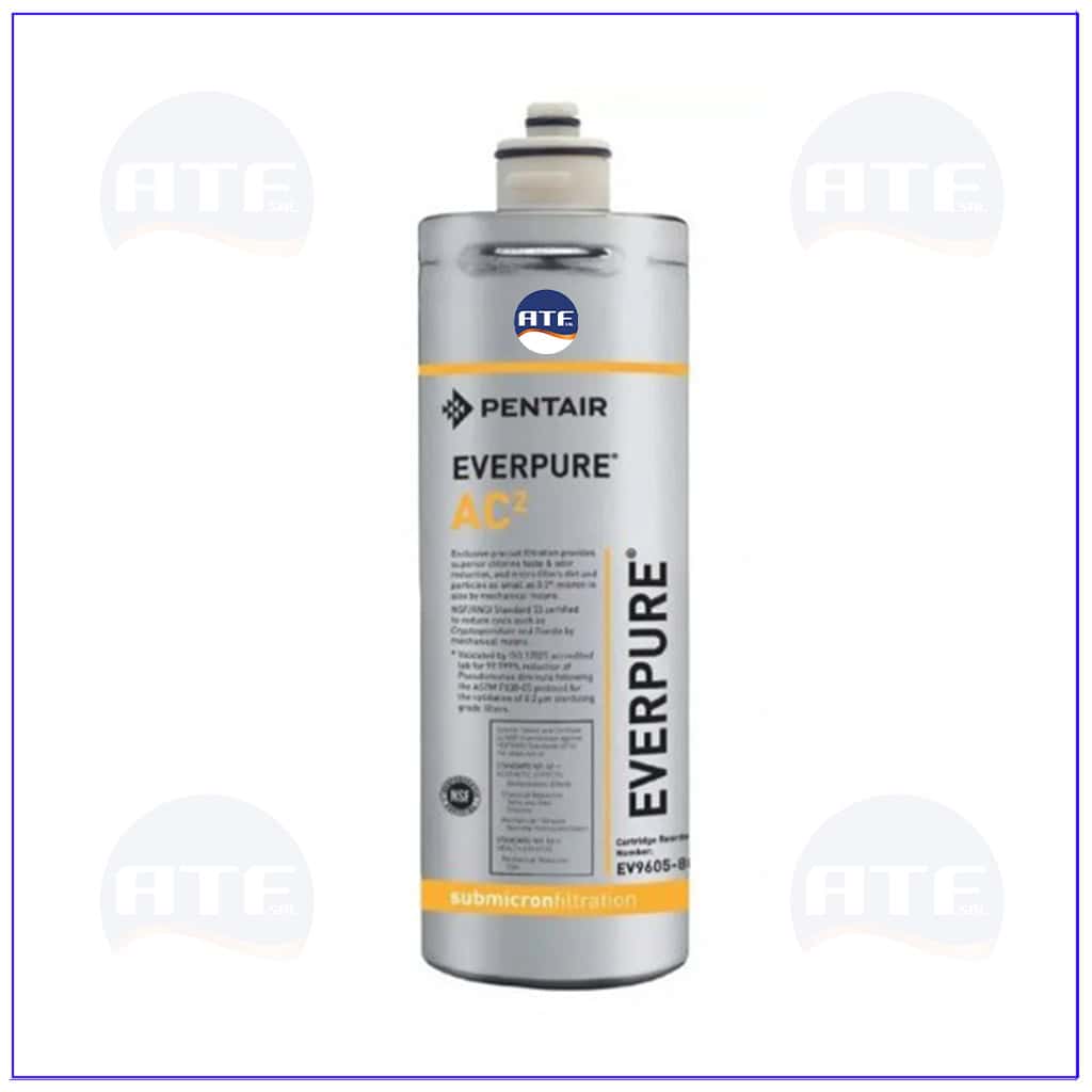 filtro di ricambio sg-ev960556 Everpure 4C2 antimicrobico filtro ricambio 14.952lt