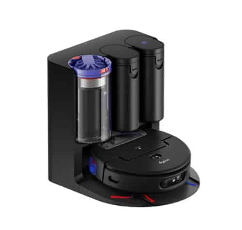 immagine del nuovo lavaaspira per pavimenti dyson spot+scrub ai