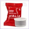 immagine della capsula di caffè Malia tipo Rosso formato Espresso point